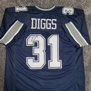 Dallas Cowboys Trevon Diggs jersey